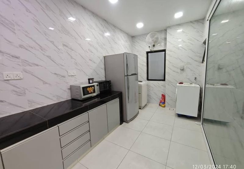 Setia Alam Setia Utama 1