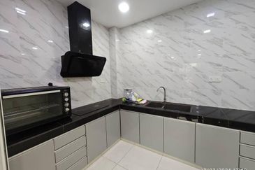 Setia Alam Setia Utama 1