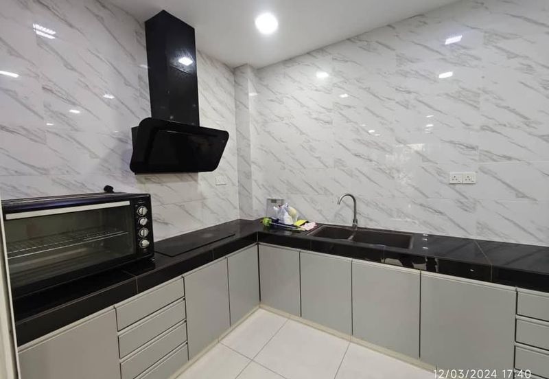 Setia Alam Setia Utama 1