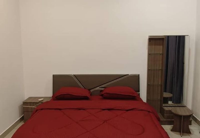 Setia Alam Setia Utama 1