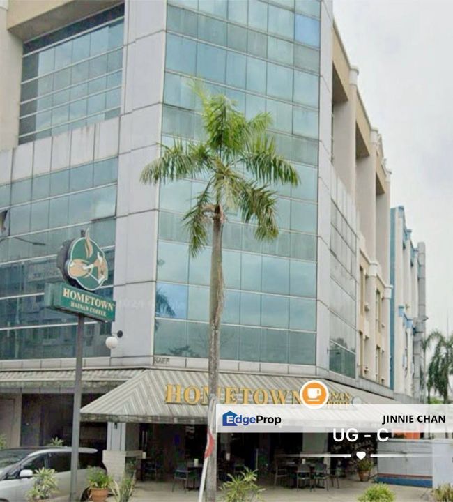 ROI 5.2% 4 Storey Shoplot at Bandar Baru Klang, Klang, Selangor, Klang