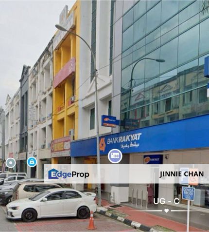 ROI 5.2% 4 Storey Shoplot at Bandar Baru Klang, Klang, Selangor, Klang