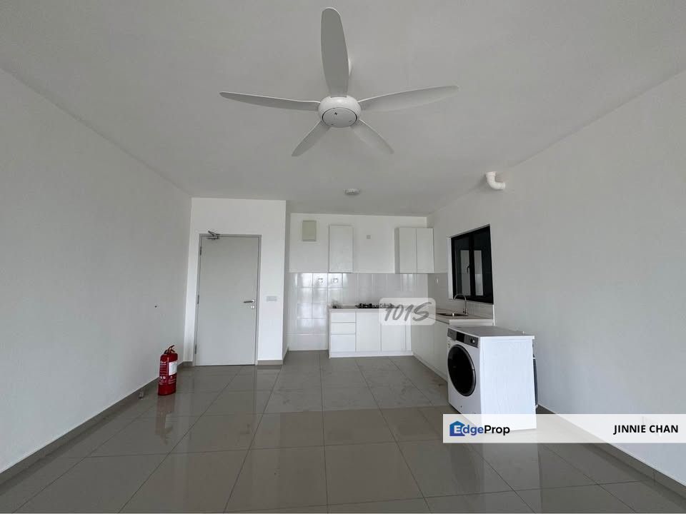 Duduk Se Ruang Apartment at Eco Sanctuary, Selangor, Kuala Langat