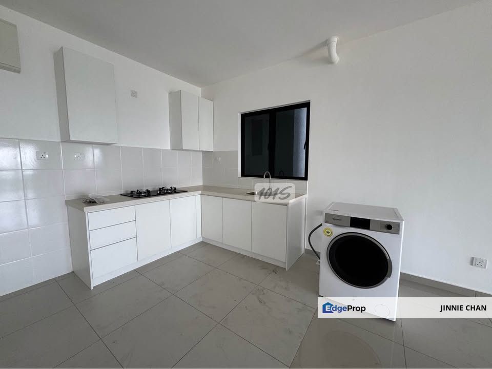 Duduk Se Ruang Apartment at Eco Sanctuary, Selangor, Kuala Langat