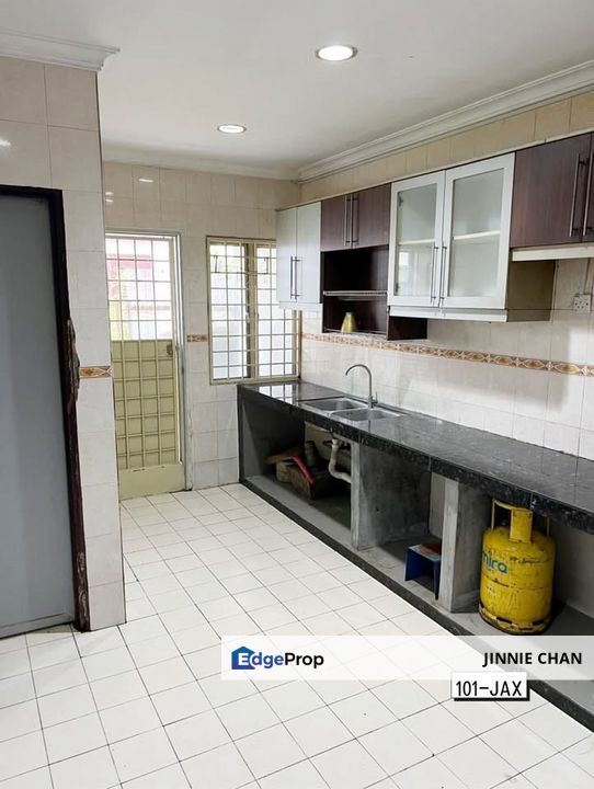 2 Storey Terrace House at Taman Sentosa, Klang, Selangor, Klang