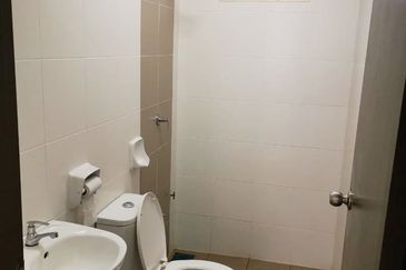 Orchis Apartment, Bandar Parklands