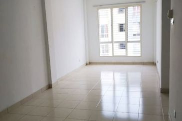 Orchis Apartment, Bandar Parklands