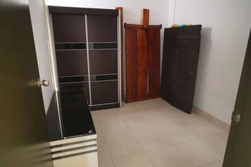 Orchis Apartment, Bandar Parklands