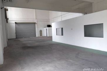 Sungai Kapar Indah Industrial Zone