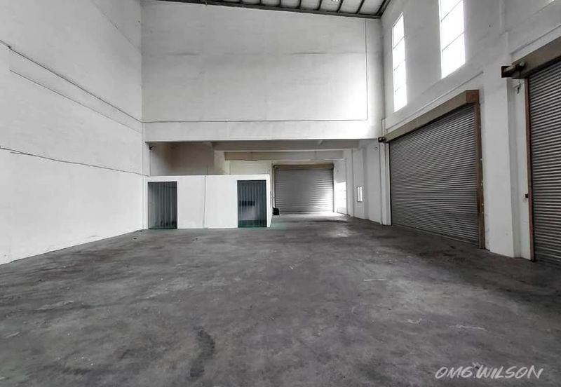 Sungai Kapar Indah Industrial Zone