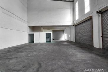 Sungai Kapar Indah Industrial Zone