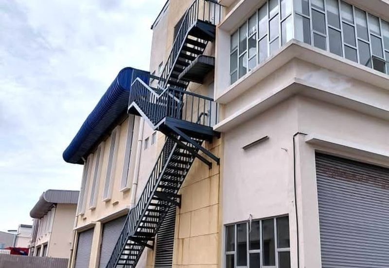 Sungai Kapar Indah Industrial Zone