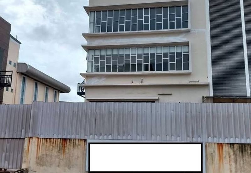 Sungai Kapar Indah Industrial Zone