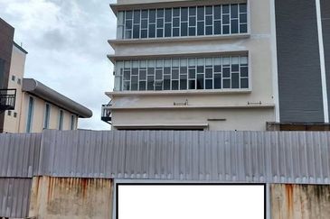 Sungai Kapar Indah Industrial Zone