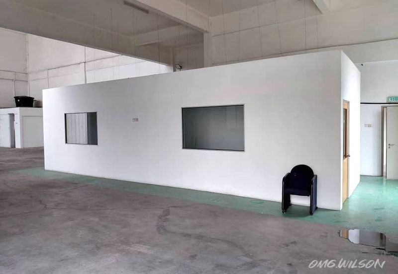 Sungai Kapar Indah Industrial Zone