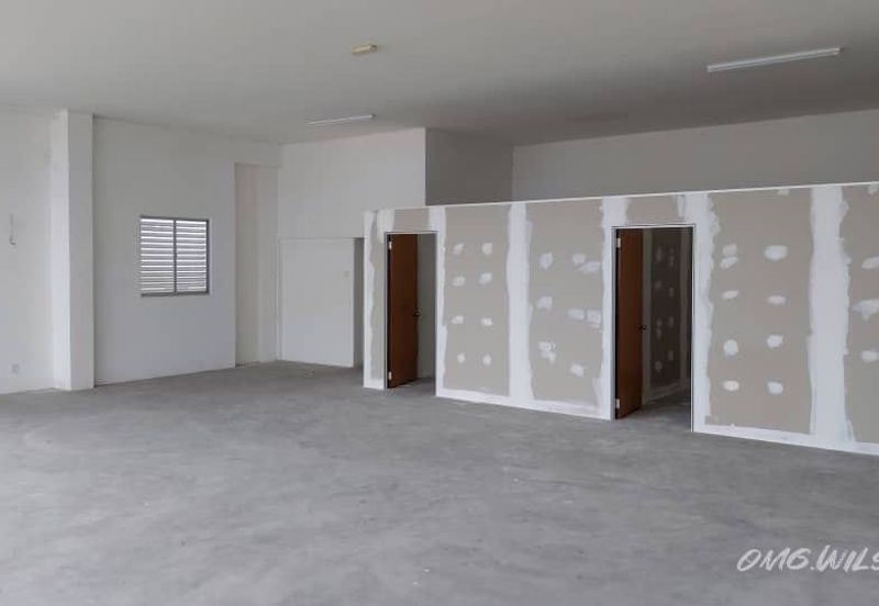 Sungai Kapar Indah Industrial Zone