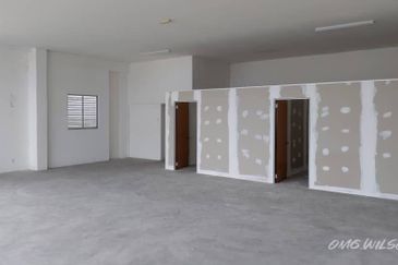 Sungai Kapar Indah Industrial Zone