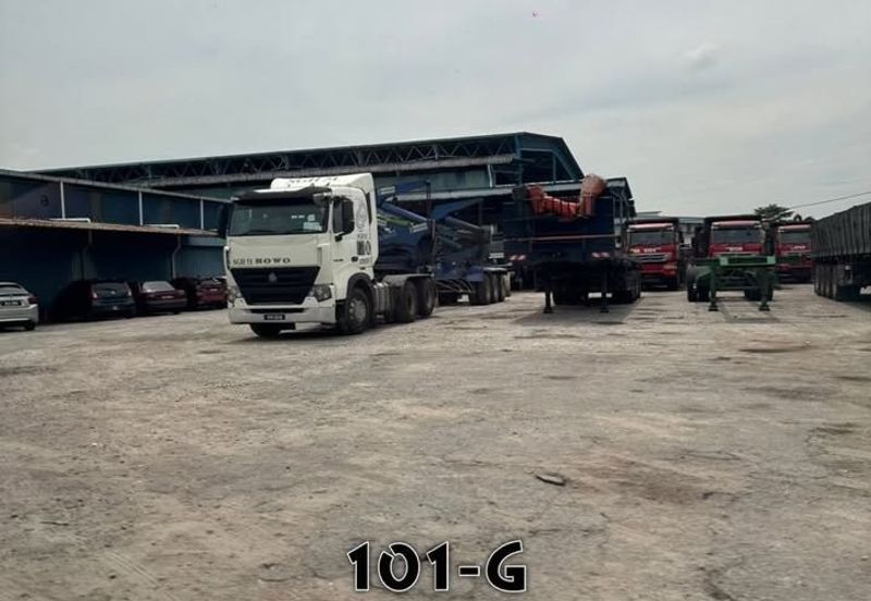 Kawasan Perindustrian Klang Utama