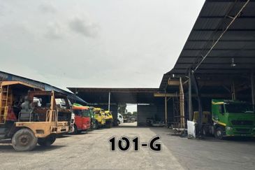 Kawasan Perindustrian Klang Utama