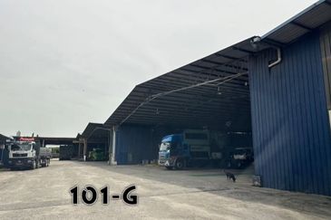 Kawasan Perindustrian Klang Utama