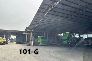 Kawasan Perindustrian Klang Utama