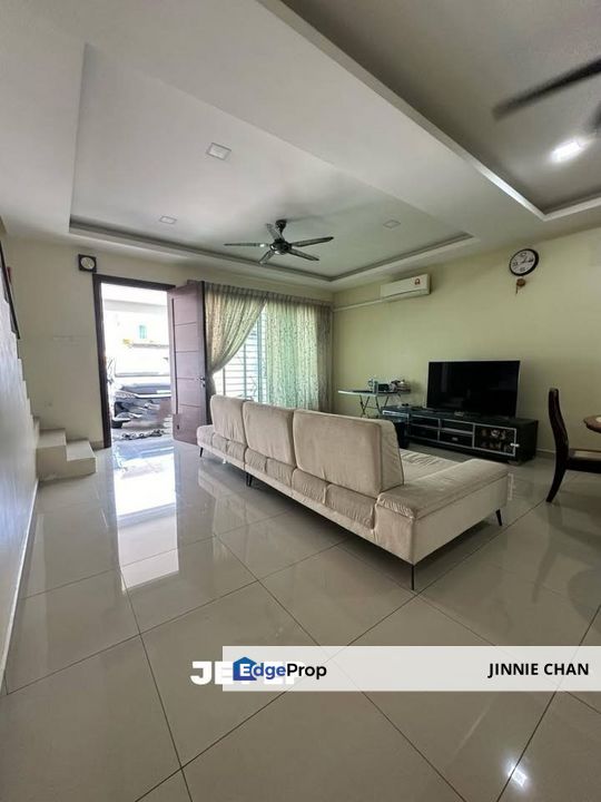 3 Storey Superlink House at Ambang Botanic 2, Klang, Selangor, Port Klang