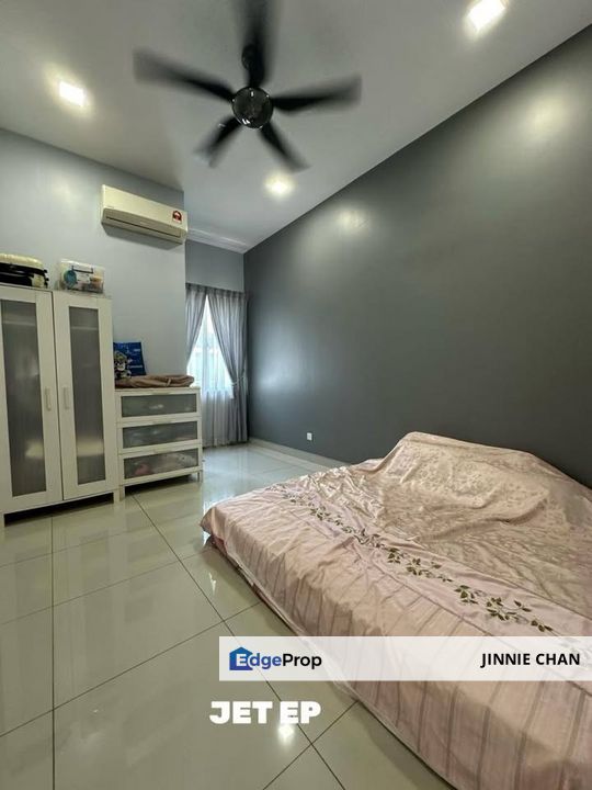 3 Storey Superlink House at Ambang Botanic 2, Klang, Selangor, Port Klang