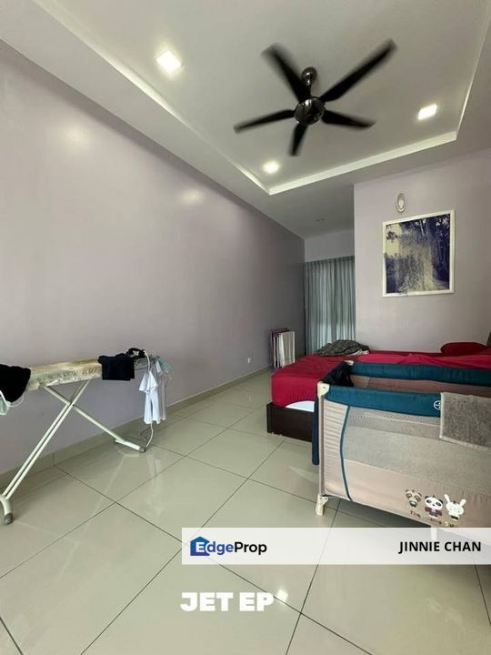 3 Storey Superlink House at Ambang Botanic 2, Klang, Selangor, Port Klang