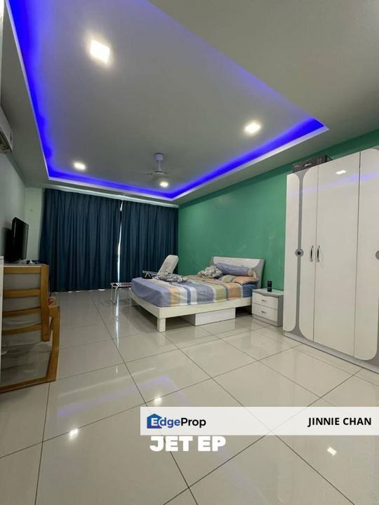 3 Storey Superlink House at Ambang Botanic 2, Klang, Selangor, Port Klang