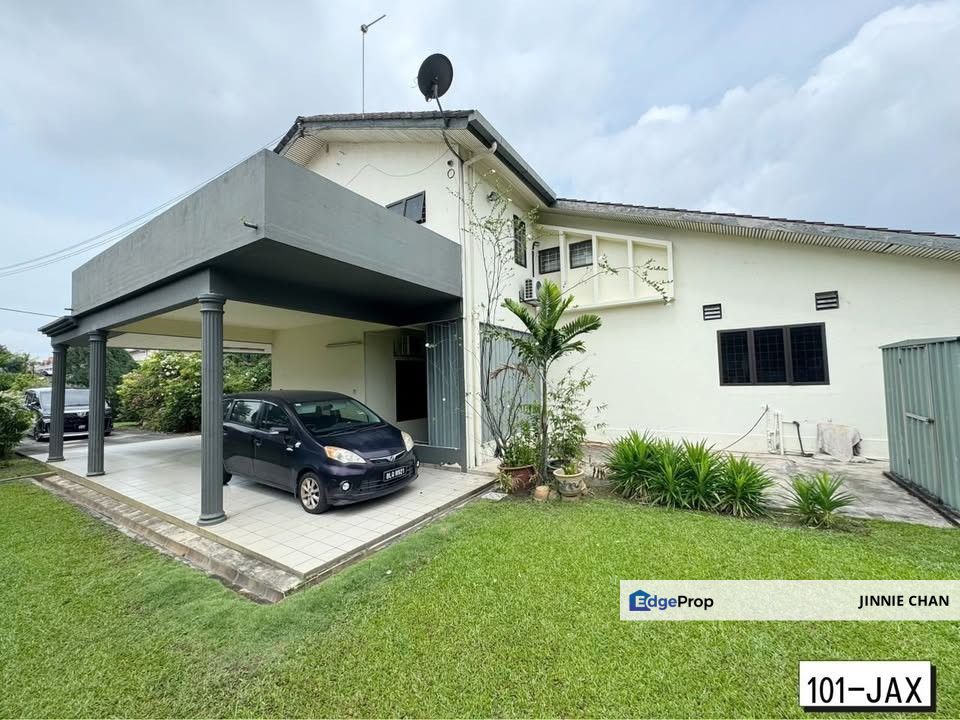 2 Storey Bungalow House at Taman Gembira, Klang, Selangor, Klang