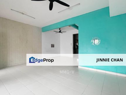 2 Storey Terrace House at Jalan Gelang, Bandar Puteri, Klang, Selangor, Klang