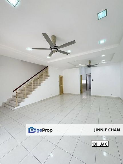 2 Storey Terrace House at Kerongsang, Bandar Puteri, Klang, Selangor, Klang