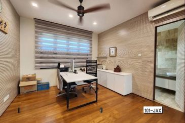 Setia Eco Park Phase 1