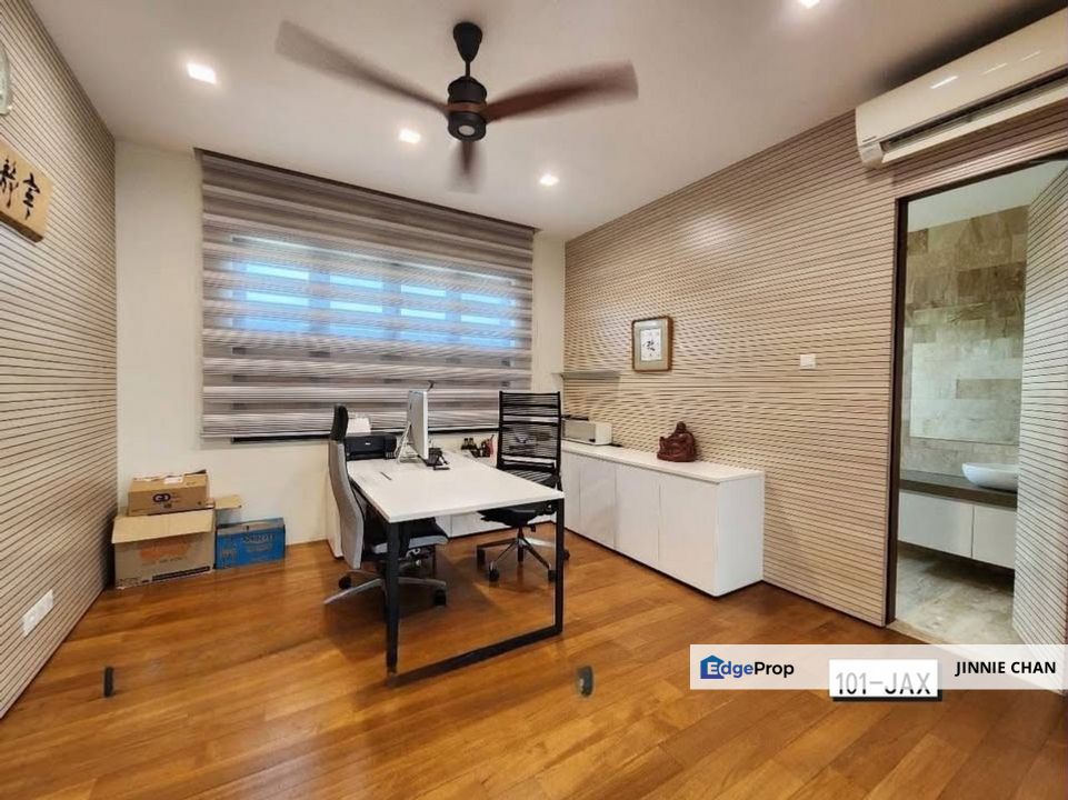 3 Storey Bungalow at Setia Eco Park, Setia Alam, Selangor, Setia Eco Park