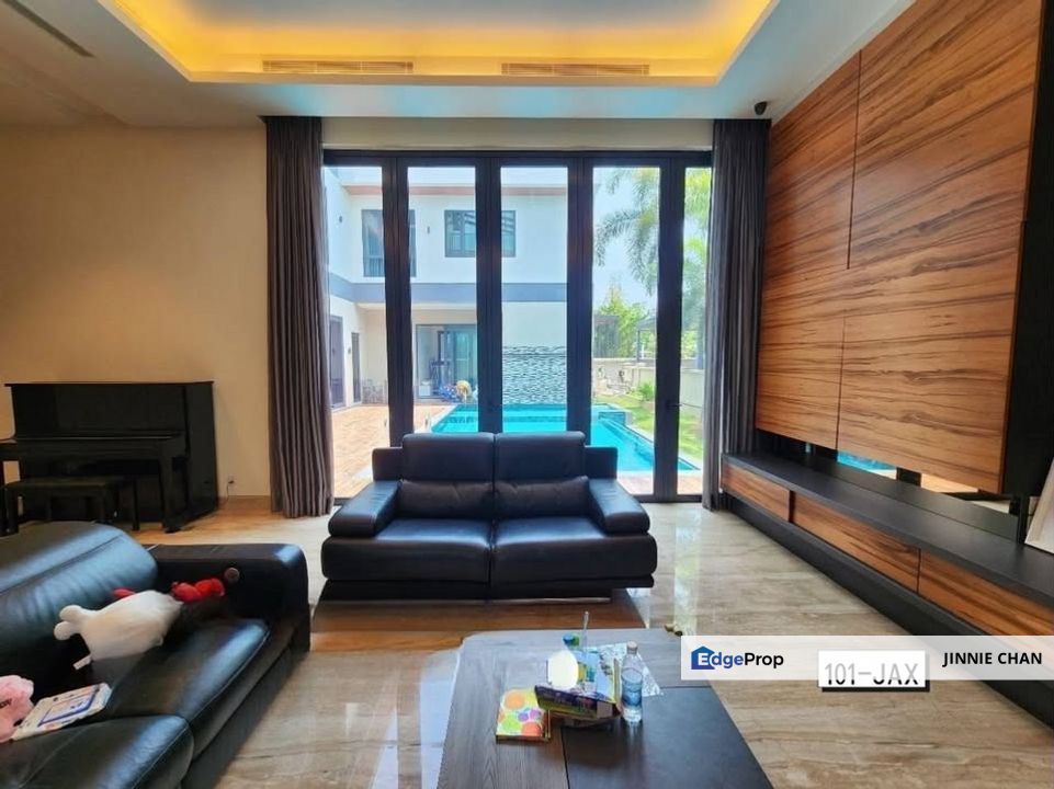 3 Storey Bungalow at Setia Eco Park, Setia Alam, Selangor, Setia Eco Park