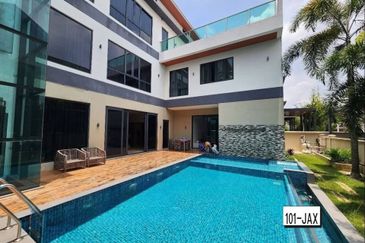 Setia Eco Park Phase 1