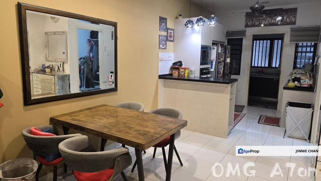 2 Storey Terrace House at Setia Permai 1, Setia Alam, Selangor, Shah Alam