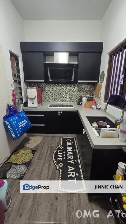 2 Storey Terrace House at Setia Permai 1, Setia Alam, Selangor, Shah Alam