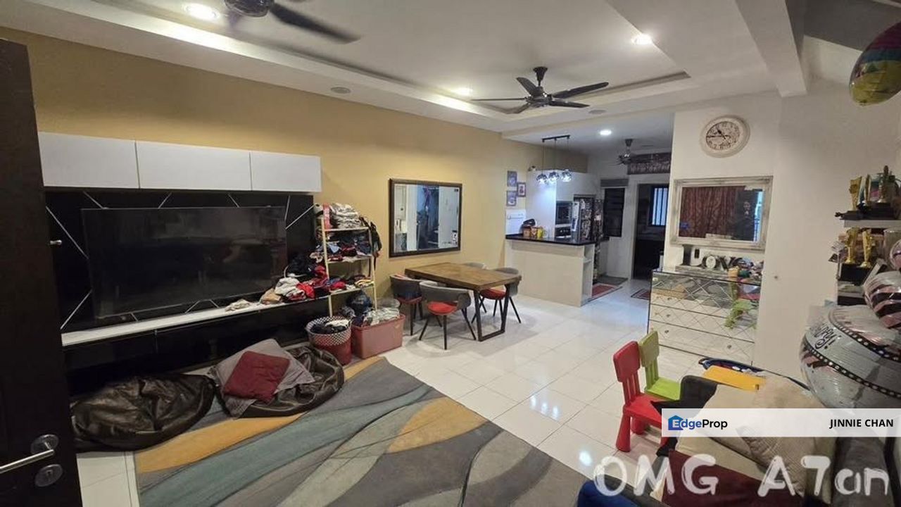 2 Storey Terrace House at Setia Permai 1, Setia Alam, Selangor, Shah Alam
