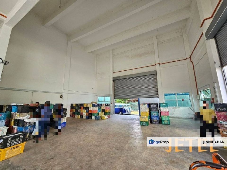 Semi D Factory at Bukit Kemuning, Shah Alam, Selangor, Shah Alam