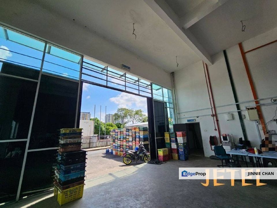 Semi D Factory at Bukit Kemuning, Shah Alam, Selangor, Shah Alam