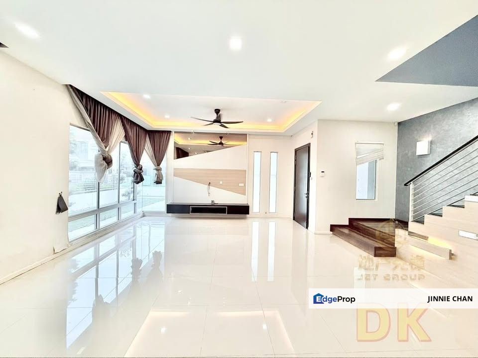 2 Storey Semi D at Ambang Botanic 2, Klang, Selangor, Port Klang