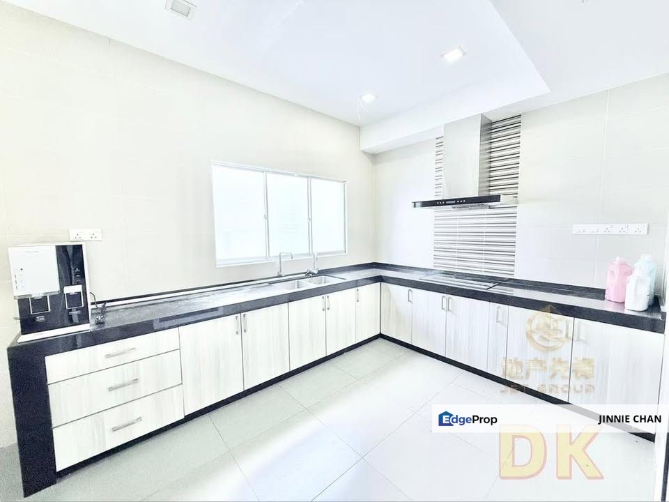 2 Storey Semi D at Ambang Botanic 2, Klang, Selangor, Port Klang