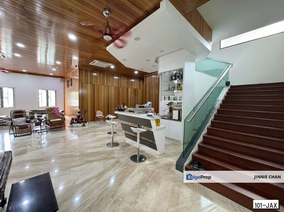 2 Storey Bungalow House at Nusantara, Setia Eco Park, Setia Alam, Selangor, Setia Eco Park