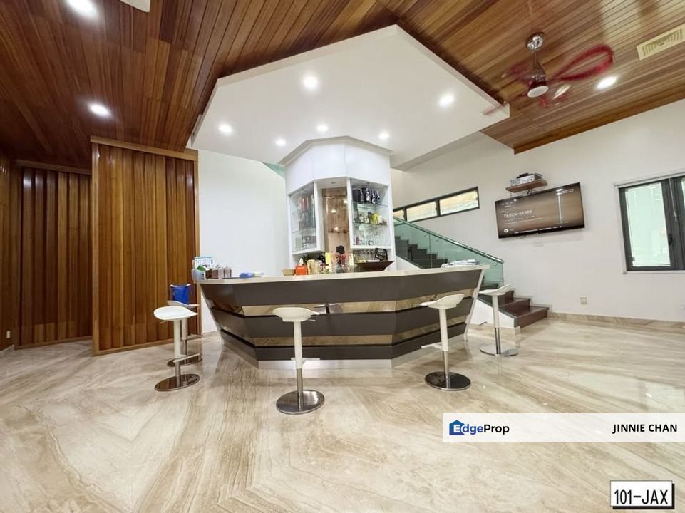 2 Storey Bungalow House at Nusantara, Setia Eco Park, Setia Alam, Selangor, Setia Eco Park