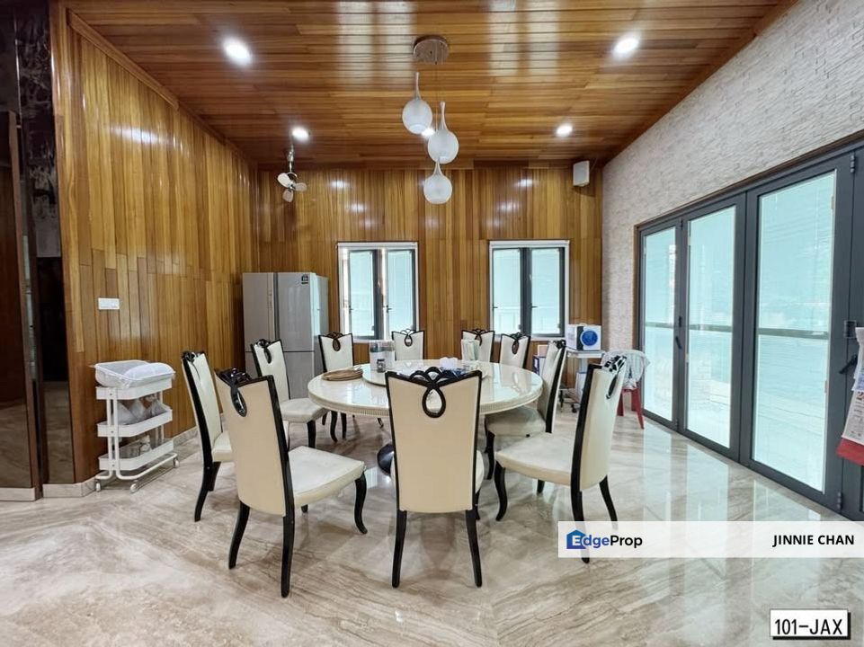 2 Storey Bungalow House at Nusantara, Setia Eco Park, Setia Alam, Selangor, Setia Eco Park