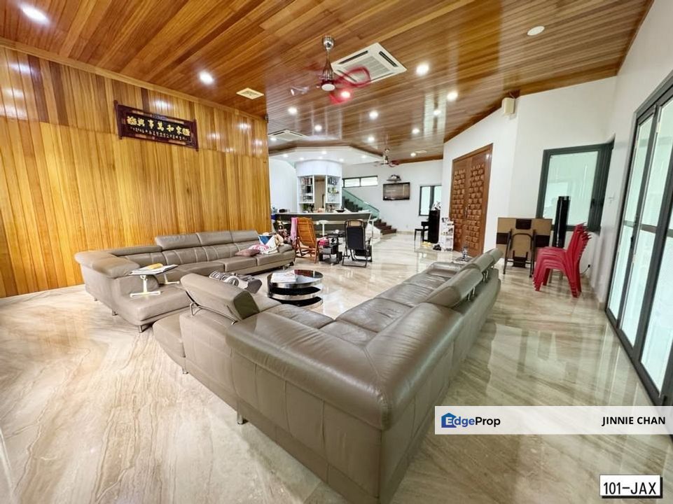 2 Storey Bungalow House at Nusantara, Setia Eco Park, Setia Alam, Selangor, Setia Eco Park