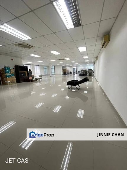 2nd Floor New Office with Lift at Jalan Kapar, Klang, Selangor, Klang
