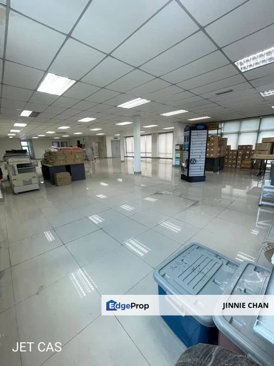 2nd Floor New Office with Lift at Jalan Kapar, Klang, Selangor, Klang