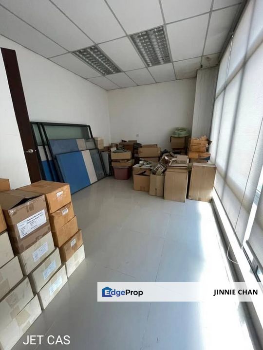 2nd Floor New Office with Lift at Jalan Kapar, Klang, Selangor, Klang